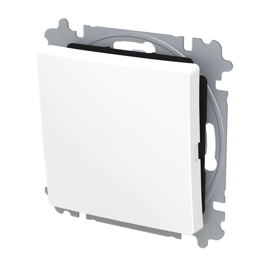 ZONI biały matowy łącznik pojedynczy 3559T-A01345 240W
