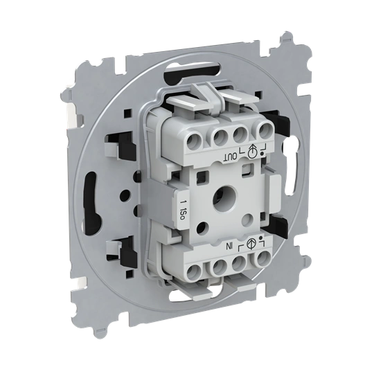 ZONI biały łącznik pojedynczy 3559T-A01345 500W