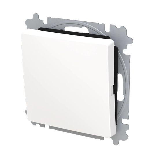 ZONI biały łącznik krzyżowy 3559T-A07345 500W