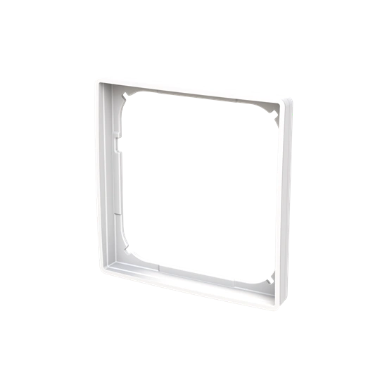 ZONI biały adapter-ring do 55x55mm 3901T-B11 B