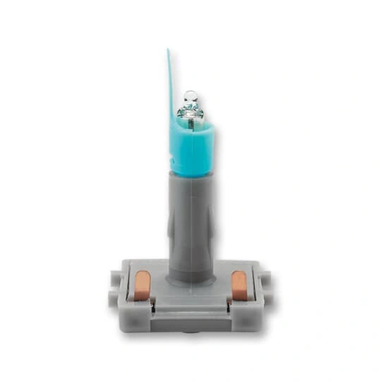 ZONI pomarańczowa lampka sygnalizacyjna 0,5 mA 3916-12221