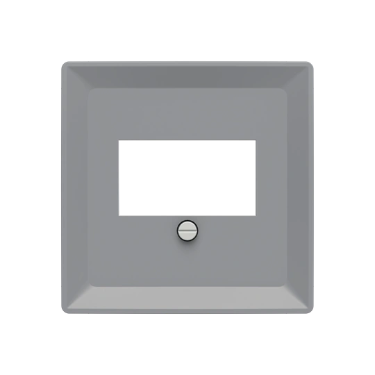 ZONI szary pokrywa USB 5014T-A00040 241