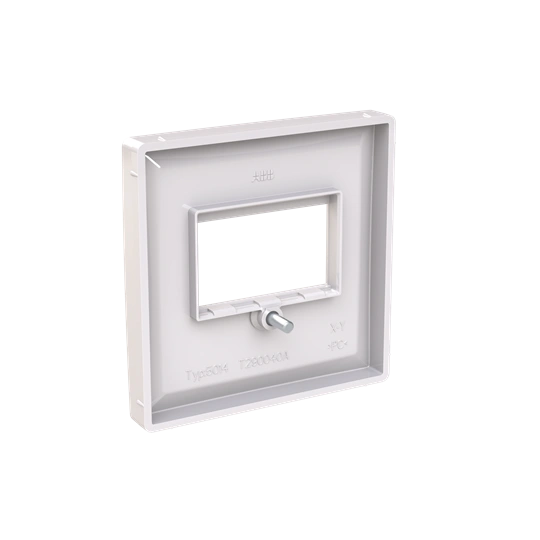 ZONI biały pokrywa USB 5014T-A00040 500