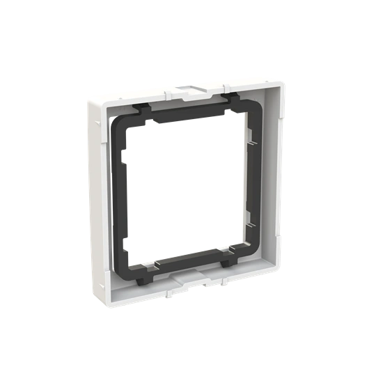 ZONI biały matowy pokrywa lampki LED 5016T-A00070 240