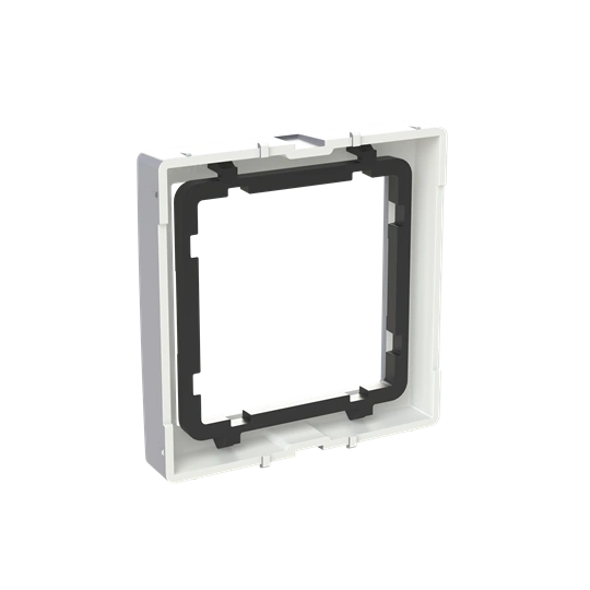 ZONI szary pokrywa lampki LED 5016T-A00070 241