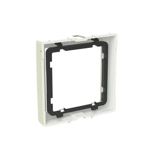 ZONI oliwkowy pokrywa lampki LED 5016T-A00070 243
