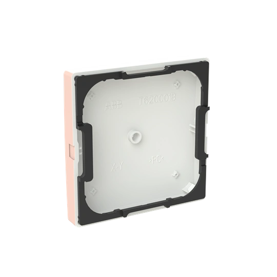 ZONI pudrowy beżowy klawisz pojedynczy scena 1/1 do ABB-free@home 6220T-A01003 242