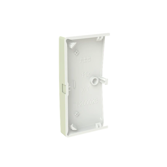 ZONI oliwkowy klawisz podwójny prawy światło 1/2 do ABB-free@home 6220T-A22003 243