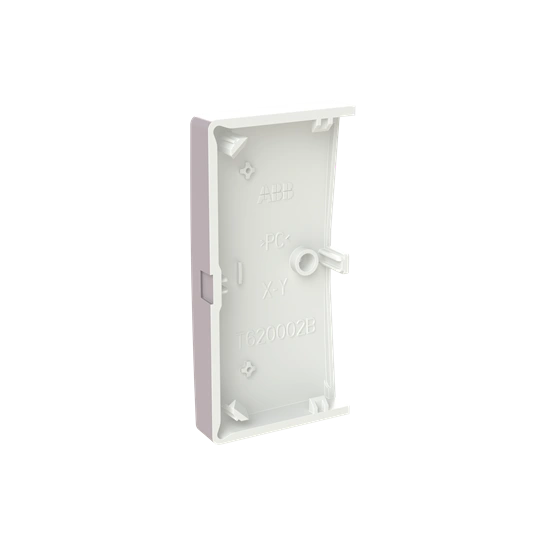 ZONI szary beżowy klawisz podwójny prawy światło 1/2 do ABB-free@home 6220T-A22003 244