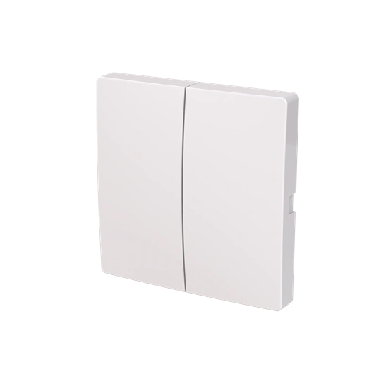 ZONI biały smart switch 2-klawiszowy 6221T-A01010 500