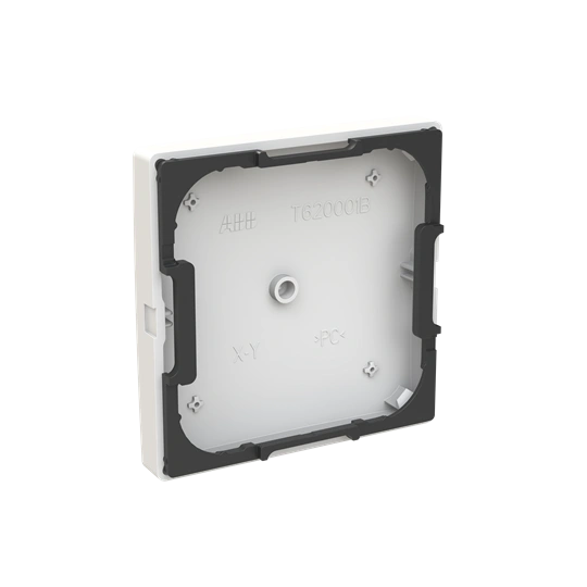 ZONI biały matowy klawisz pojedynczy 1/1 do ABB-free@home 6620T-A01000 240