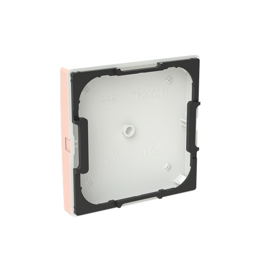 ZONI pudrowy beżowy klawisz pojedynczy 1/1 do ABB-free@home 6620T-A01000 242