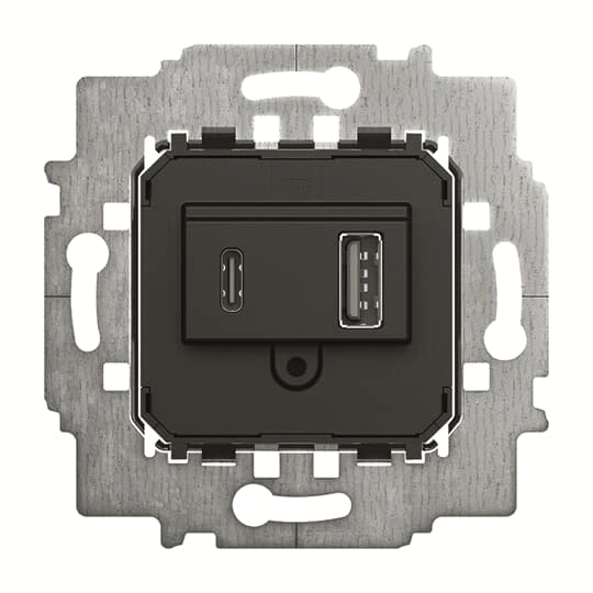 6475 U-500^ Ładowarka USB A+C