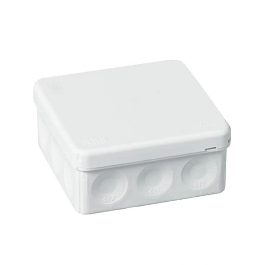 Puszka AP9 rozgałęźna 86x86x39mm ENSTO IP65