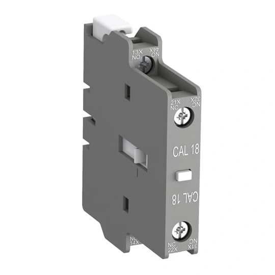 Styki pomocnicze CAL18-11 1NO 1NC