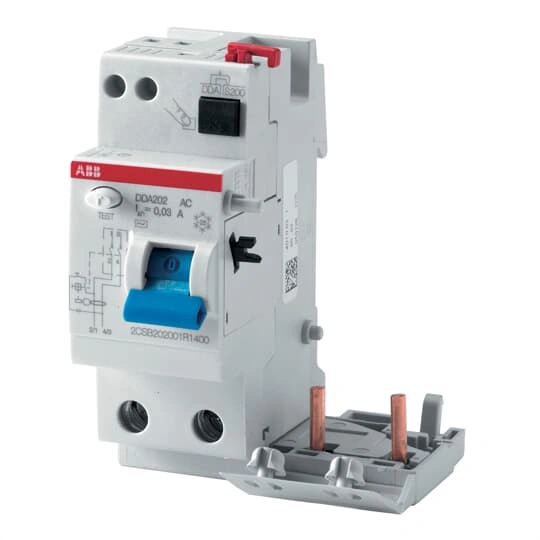 DDA202 AC-40/0,03 Blok różnicowoprądowy