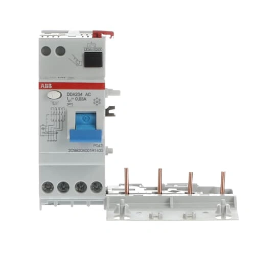 DDA204 AC-40/0,03 Blok różnicowoprądowy
