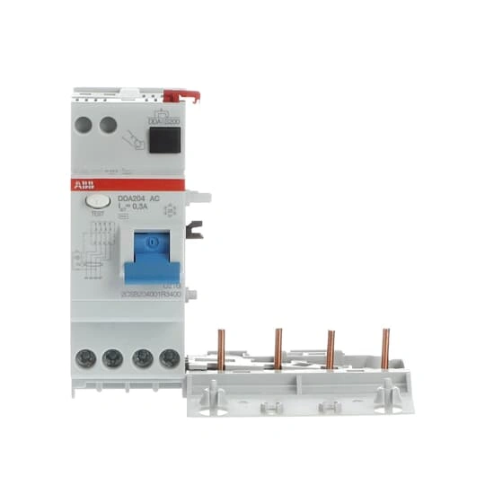 DDA204 AC-40/0,3 Blok różnicowoprądowy