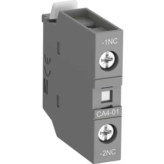 Styk pomocniczy CA4-01 1NC