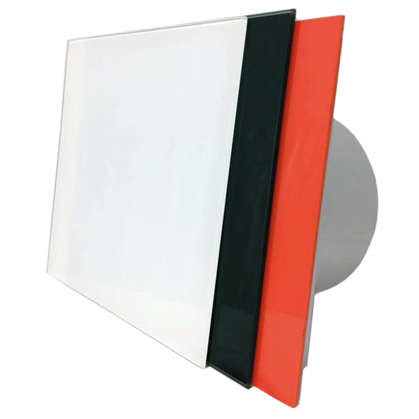 Wentylator dRim 125 czujnik wilgotności (łożysko kulkowe)