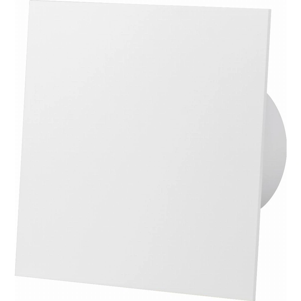 Panel plexi do wentylatora uniwersalny biały połysk