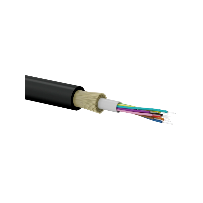 FO Kabel światłowodowy uniwersalny ZW-NOTKtsdD / U-DQ(ZN)BH - SM 4J 9/125