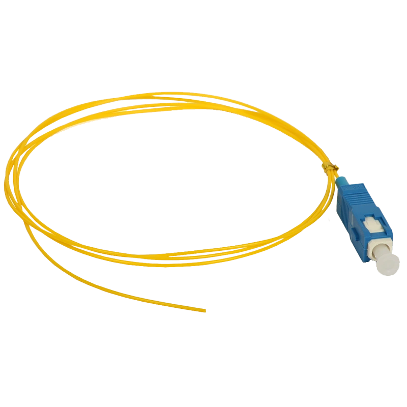 FO Pigtail SM 1J 9/125 wtyk SC dł. 2m "EASY STRIP"