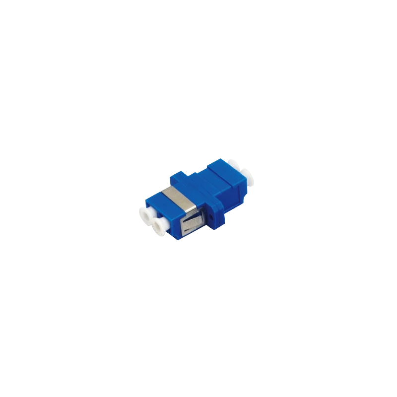 FO Adapter SM LC duplex