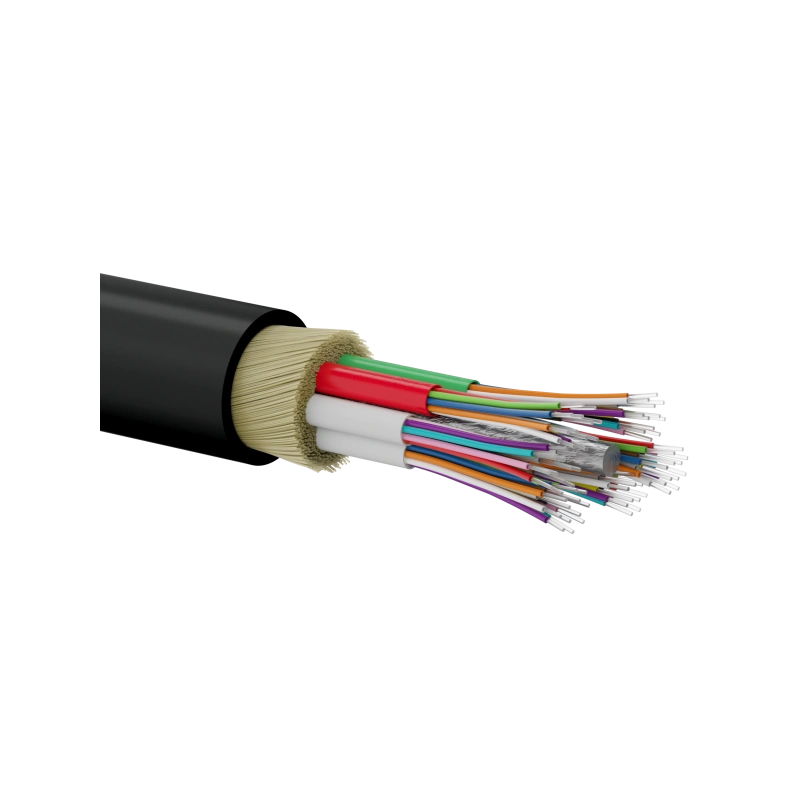 FO kabel światłowodowy zewnętrzny Z-XOTktdD SM 48J 9/125 PE ALANTEC