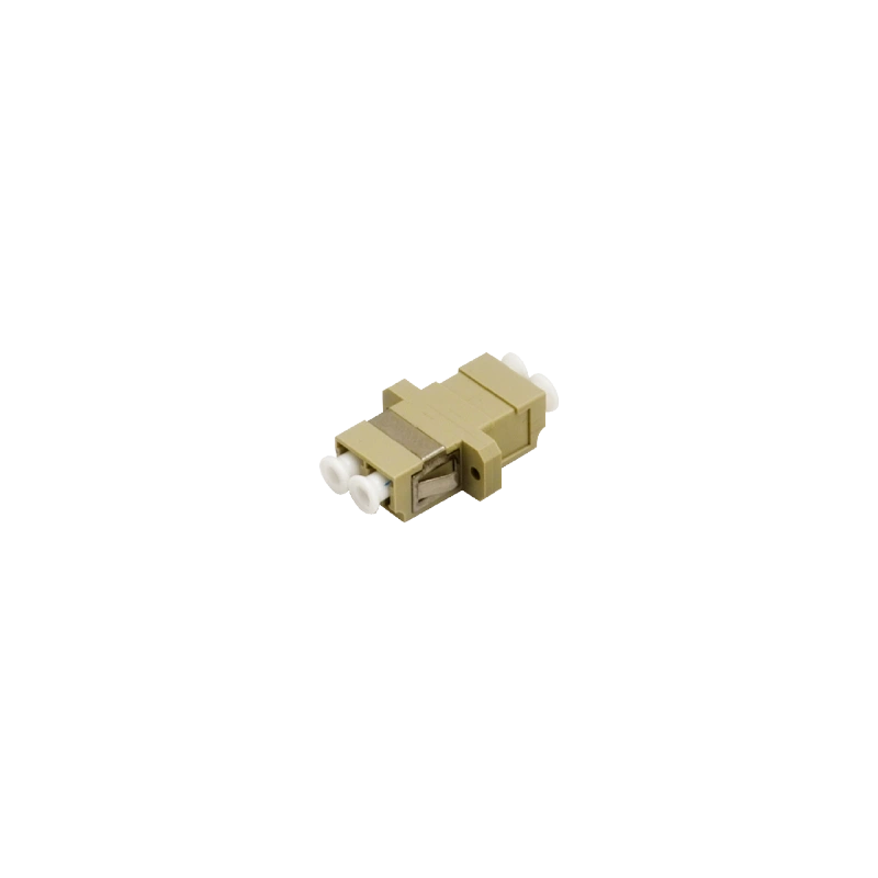 FO Adapter MM LC duplex