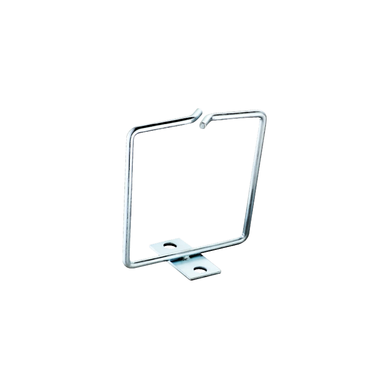 Uchwyt kablowy 80x80 ALANTEC