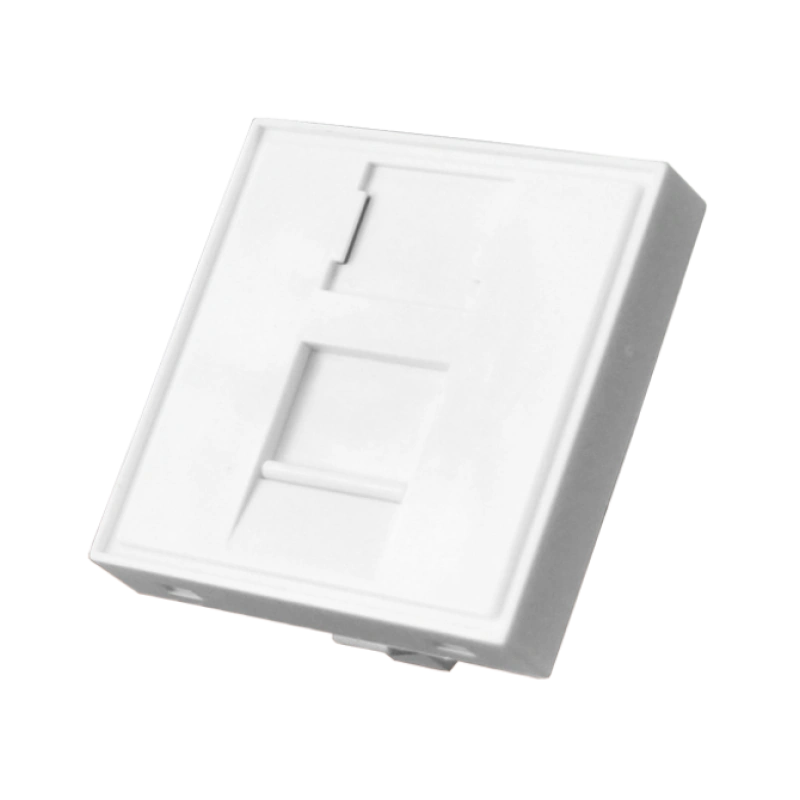 Adapter 45x45 z przesłoną ALANTEC