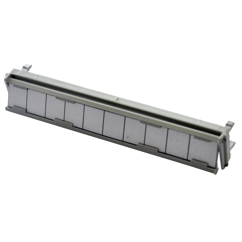 Nakładka opisowa do łączówek 10 par ALANTEC