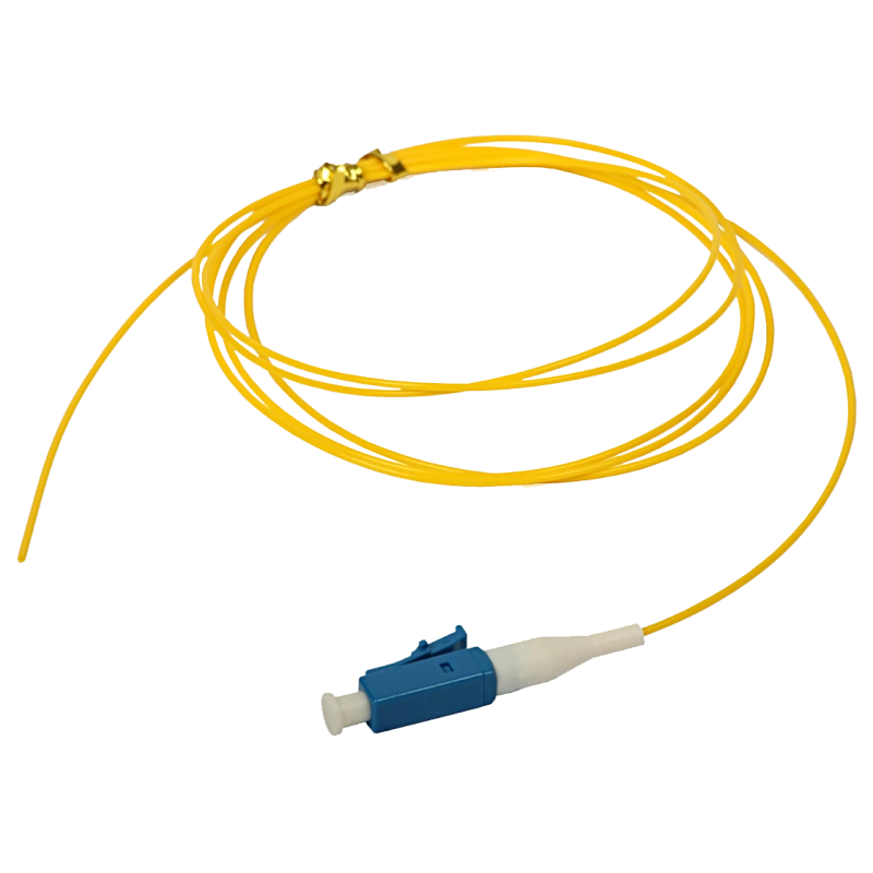 Pigtail SM 1J 9/125 wtyk LC dł. 2m "EASY STRIP" ALANTEC (D)