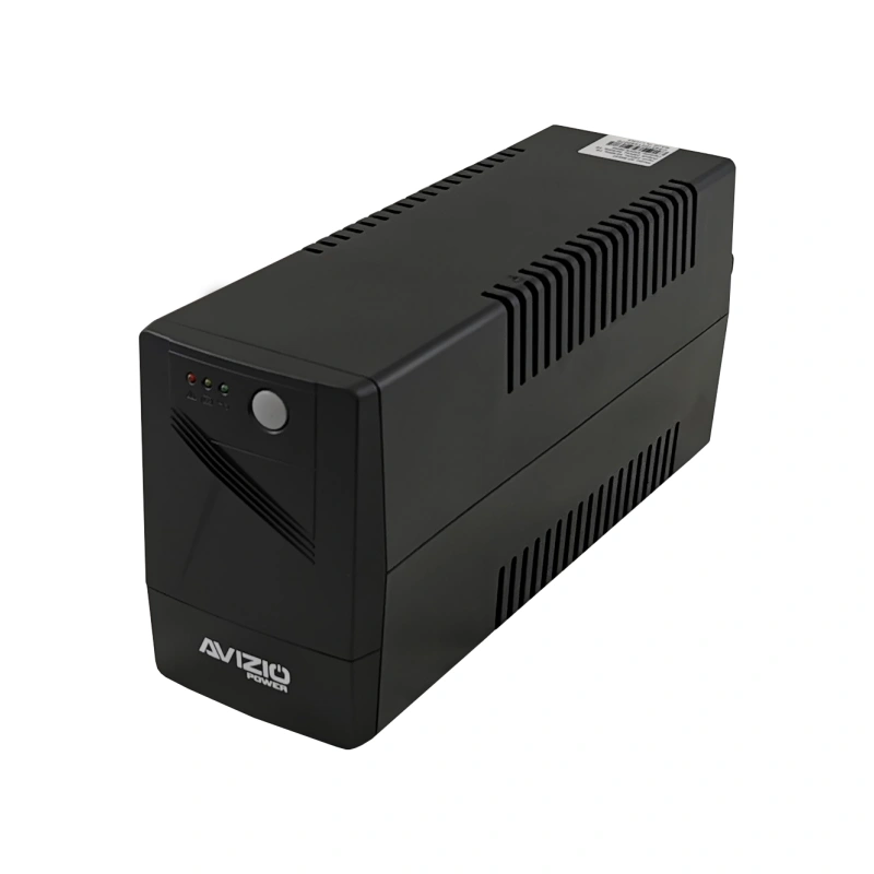Zasilacz awaryjny UPS 1000VA 600W 12V 9AH typu Line-Interactive AVR AVIZIO POWER