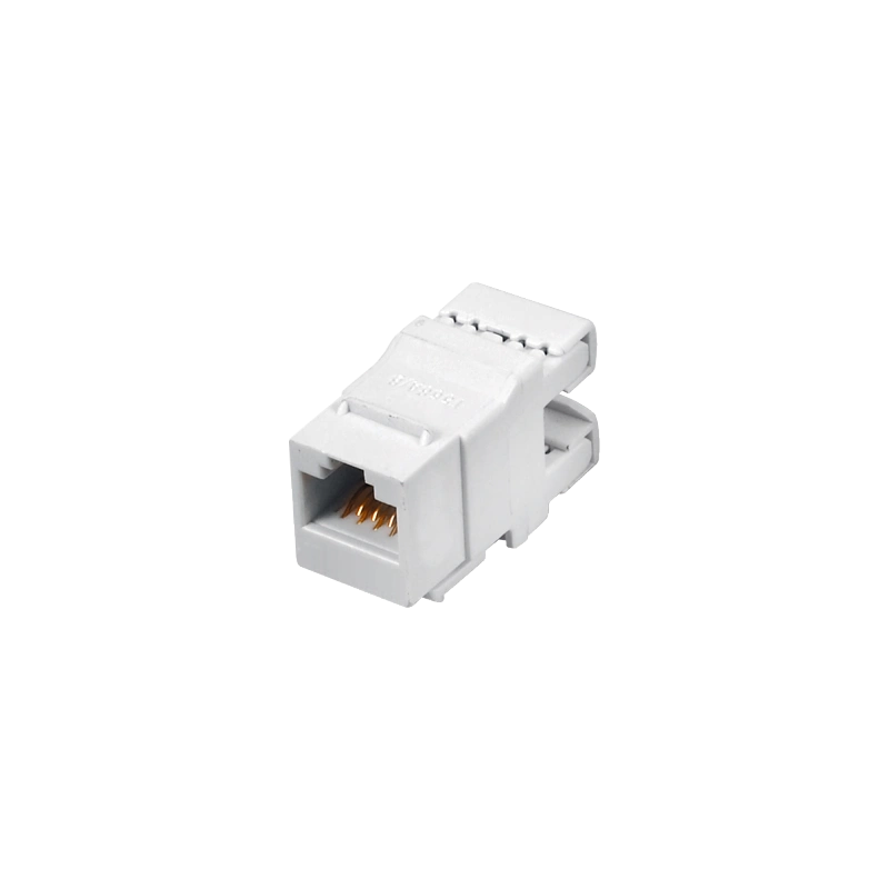 gniazdo keystone RJ45 UTP kat. 6 nieekranowane Q-LANTEC