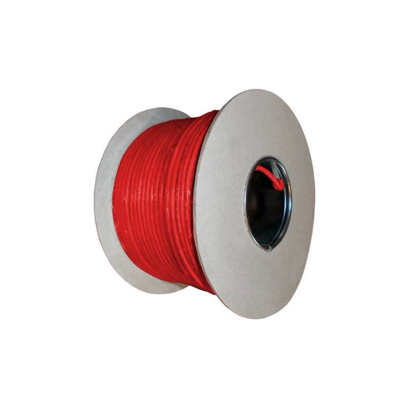 Kabel UTP typu linka kat.5e PVC 4x2x26/7AWG 100m czerwona