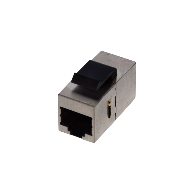 łącznik RJ45-RJ45 do panela STP kat.6 ALANTEC