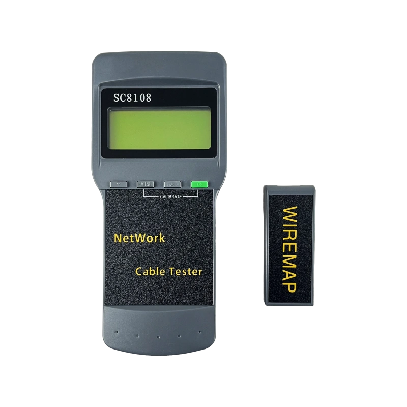 Tester kabli LCD MT-8108 ALANTEC