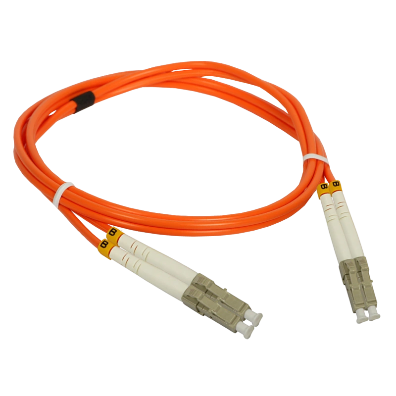 Patch cord MM OM2 LC-LC duplex 50/125 3,0m ALANTEC