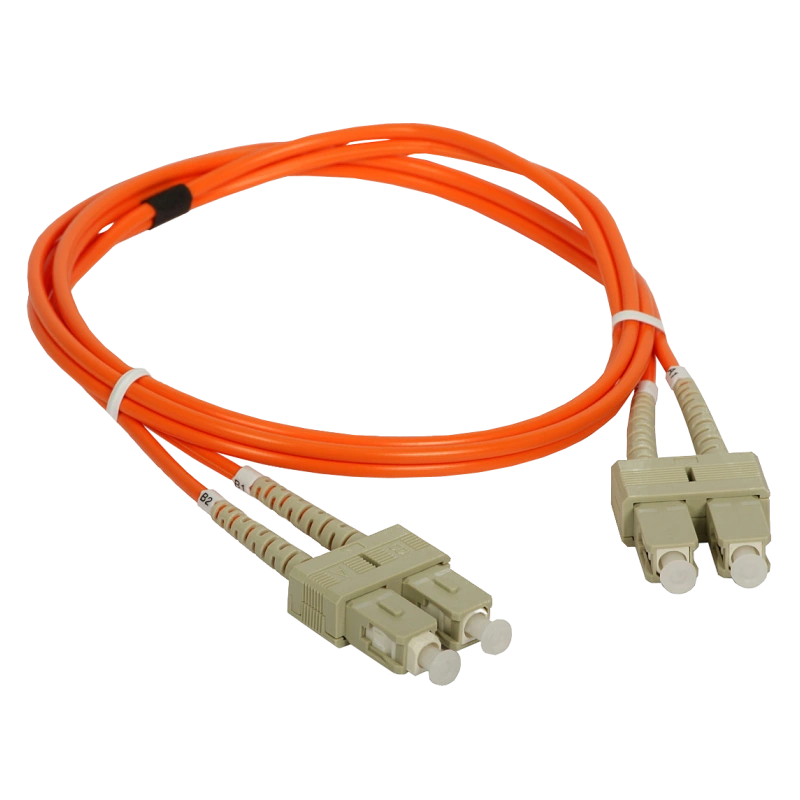 Patch cord MM OM2 SC-SC duplex 50/125 2,0m ALANTEC