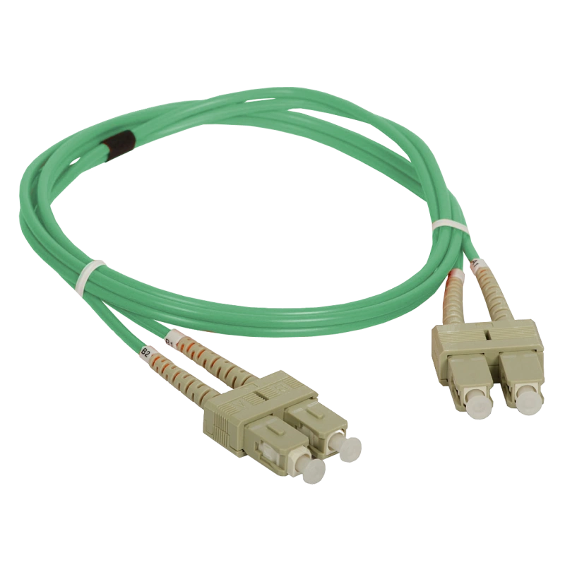 Patch cord MM OM3 SC-SC duplex 50/125 3,0m ALANTEC