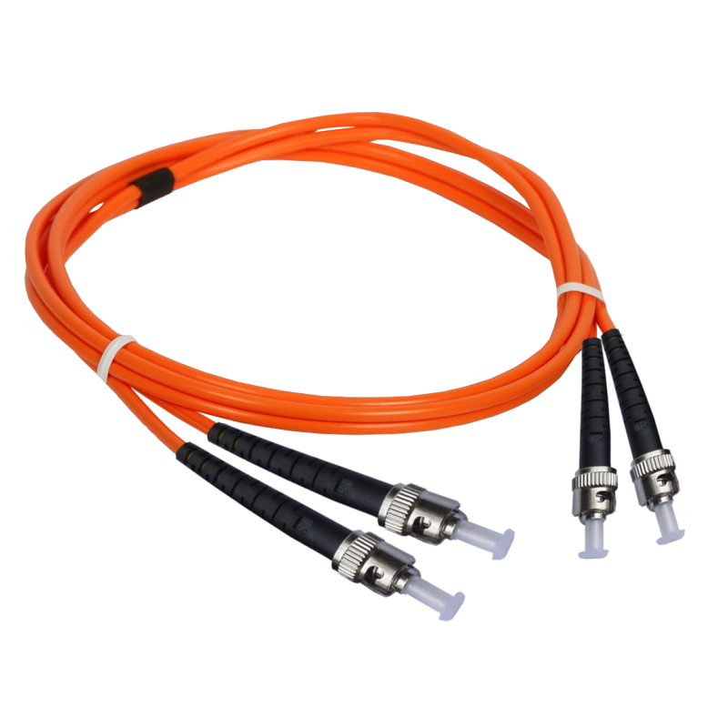 Patch cord MM OM2 ST-ST duplex 50/125 3,0m ALANTEC