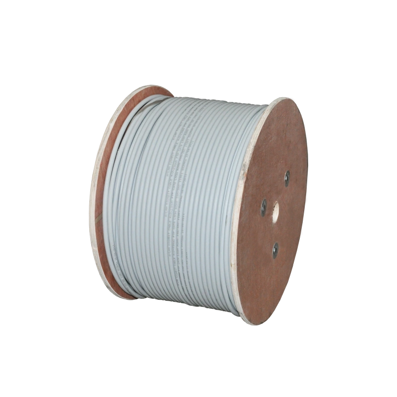 Kabel FTP kat.5e PVC 4x2x24AWG Eca 500m 25 lat gwarancji, badanie jakości laboratorium INTERTEK (USA) ALANTEC