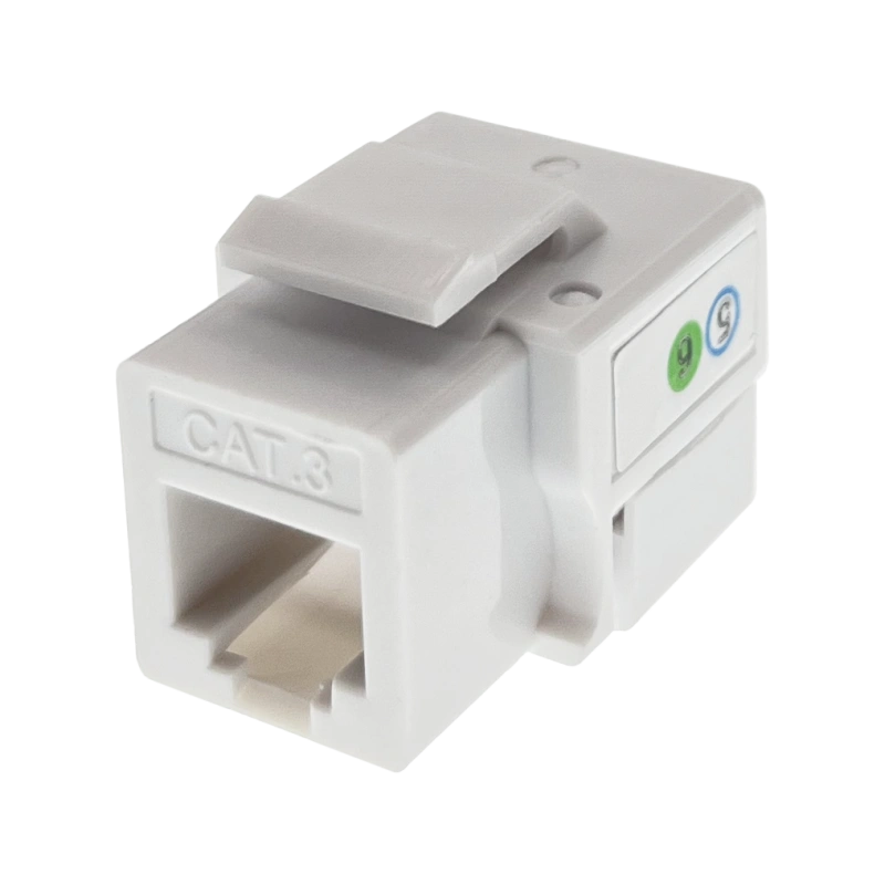 Moduł keystone UTP kat.3 RJ11 (6p4c), telefoniczny ALANTEC