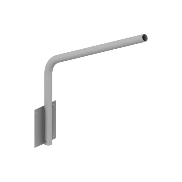 Wysięgnik lampowy stały 550x850 /OG/ TYP AN-201/OG/