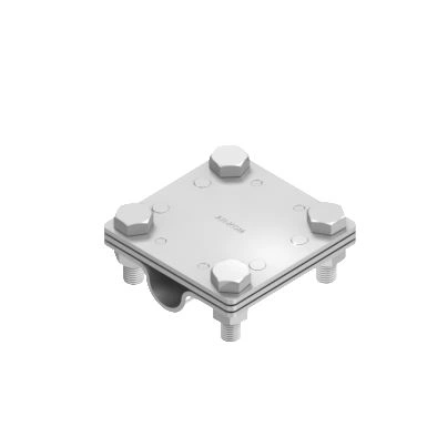 Złącze uziomowe 3 płytki, B=40mm, fi16mm /OH/ TYP AN-52C/OH/