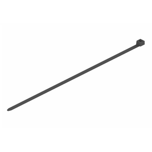 opaska zaciskowa PVC do przew.izol.wysokon./TW/ PW TYP AN-88O/TW/