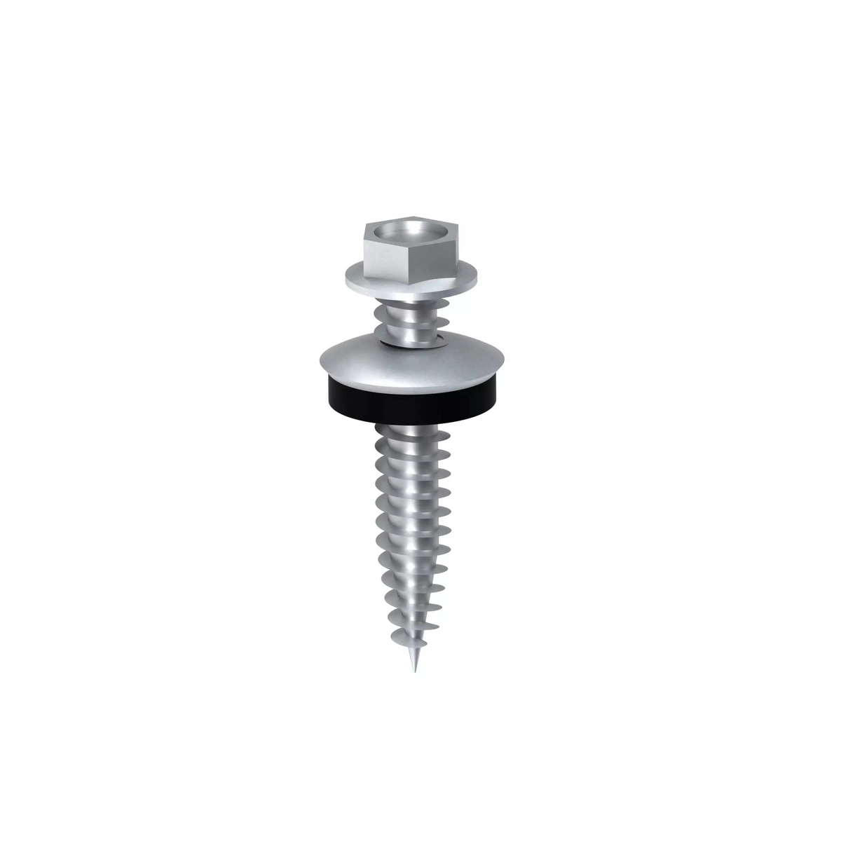 Wkręt farmerski 4,8x19mm V14 do metalu ocynk TYP AN-59EMF2