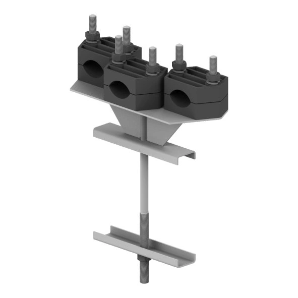 Uchwyt kabla /na ŻN/ pot. UKB-250mm /OG/ TYP AN-133B/OG/